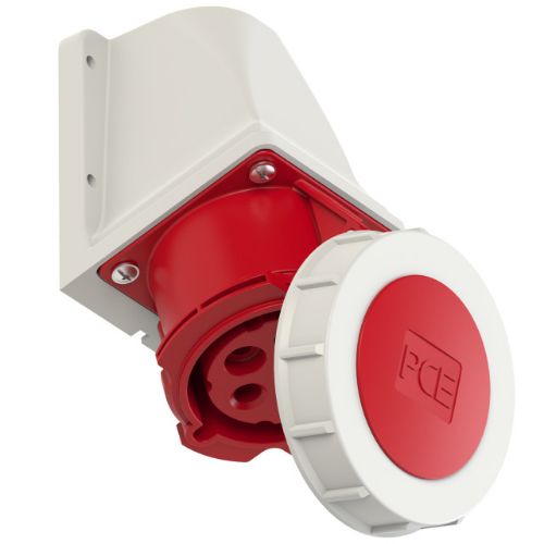 Изображение Seinapesa 32A 5P 6H 400VAC IP67 (ava M25), CEE, PCE 