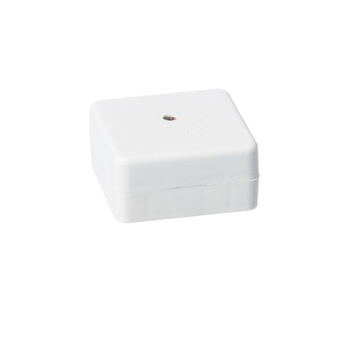 Изображение Harukarp AP6 60x60x20mm IP20 p.pealne kl.liist, valge, ABB 