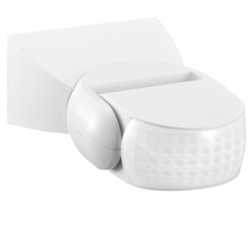 Изображение Liikumisandur Seinale PIR Alio Pro 1200W 3-2000lx Suunatav IP65 H=2.5m Valge Vexen