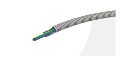 Изображение Halogeenivaba kõrikaabel EVOEL SMART PREWIRED 3G1.5 16/R100 (plank juhtmega) H07Z1-U C Pro Cca 