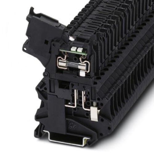 Изображение Sulariklemm UT4-HESILED 24 (5X20) 24VDC LED, Phoenix 