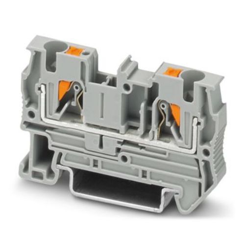 Изображение Riviklemm PT4 Push-in connection hall, Phoenix 