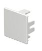Picture of Otsakaas WDK/HE 40040 40x40mm, p.valge, OBO 