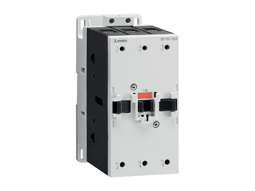 Изображение Kontaktor BF115, 3P, 115A, 55kW, 230VAC, Lovato 