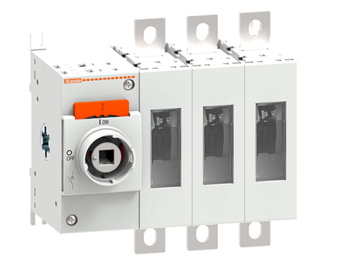 Изображение Koormuslüliti GL, 3P, 200A AC21/690V, 200A AC23/500V, lisada käepide GLX6..., Lovato 