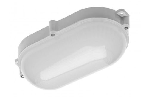 Изображение Plafoon Luxia Kolhoosnik 10W/840 700lm IP65 IK10 Valge 212x118mm GTV 