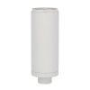 Изображение Ühenduskarp LTN70, 110-230VAC, otsakatteta, Ø 70, plast, hall, Lovato 