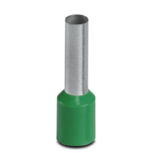 Изображение Cu-otsahülss 6-12 kraega, roheline (100tk/pk), Phoenix 