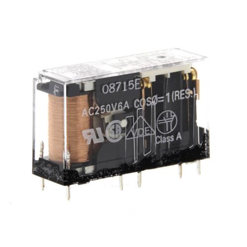 Изображение Turvarelee 2NO/2NC, 6A, 24 VDC, 10 pinni, Omron 