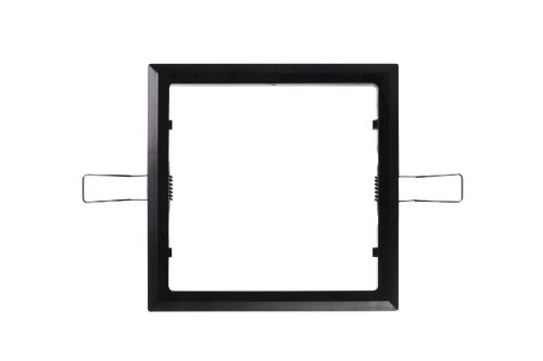 Изображение Paanikavalgusti Starlet Quad süvistusraam Must Intelight