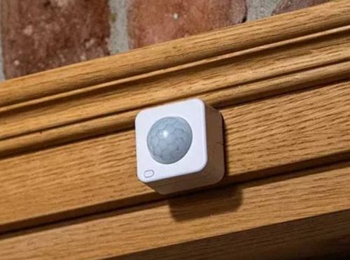 Изображение BT liikumisandur, Zigbee, Shelly 