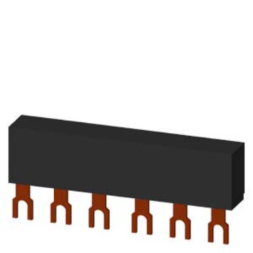 Изображение Voolukamm mootorikaitselülitile 3RV2, 2x45mm, Siemens 