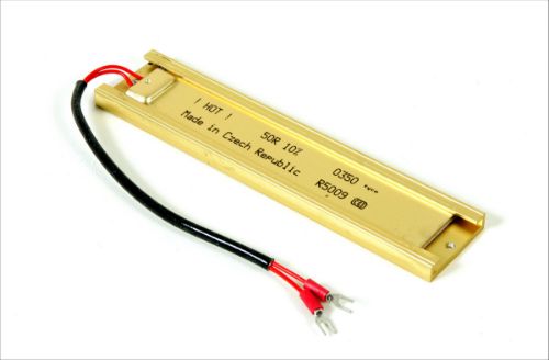 Изображение Pidurdustakisti 100oomi, 200W, sagedusmuundurile gabariit 2 ja 3 