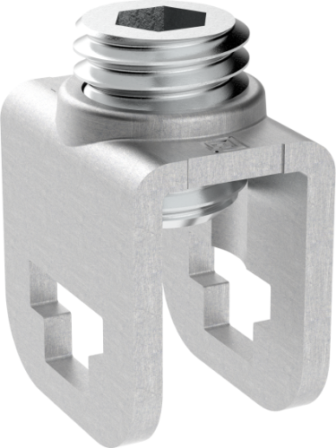 Изображение N/PE klemm MAM66-35, latile 6x6mm, 2.5-35mm², Morek 
