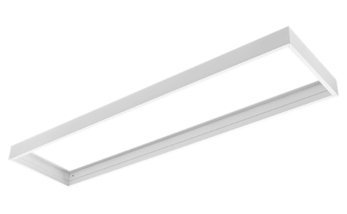 Изображение LED Paneeli pindpaigaldusraam 1200x300x65mm Opple 