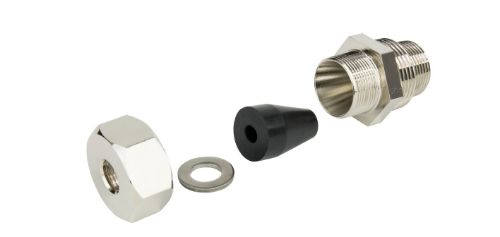 Изображение Isereguleeruva küttekaabli DEVIpipeheat™ 10 V3 läbiviik torusse 3/4-1 keermega, DEVI 