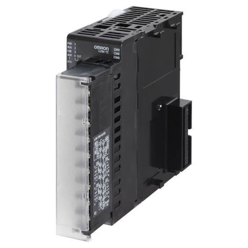 Изображение CelciuXº 2 loops, thermocouple/Pt100/analog input, 2 x 12 VDC plus 2 x 30 VDC, 0.1 A NPN, Omron 