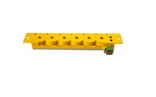 Изображение KONFIGUREERIMATA Isolatsioonivea leidmise süsteem, 6 voolutrafot, 17-24VAC/14-28VDC, BMS 
