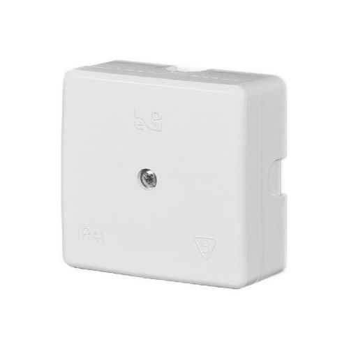 Изображение Harukarp T55 60x60x30mm IP41 p.pealne kruviga valge ELEKTRO-PLAST 