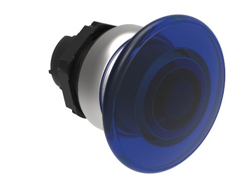 Изображение Surunupp seen illum. LPC, SININE ø 40 mm, IP66, ilma adapterita, Lovato 