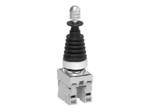Изображение Manipulaator LPS, metall, 2 tagastuvat 0 asendiga, 2NO, IP67, Lovato 