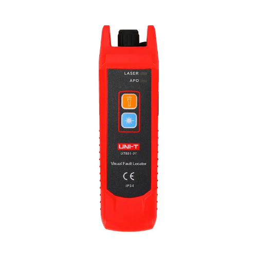 Изображение Optilise kaabli tester Uni-T 2.5mm 0...3km 1mW