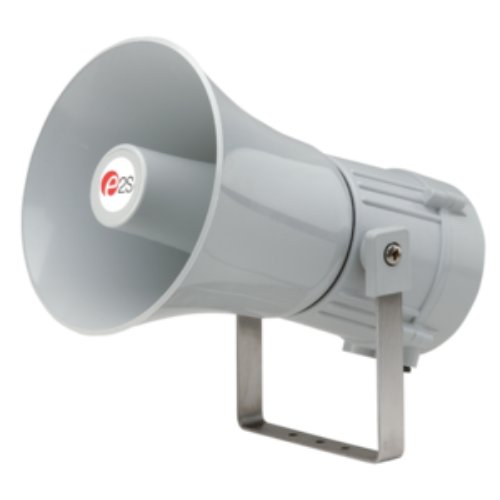 Picture of Sireen 124 dB ( 1m ), 5 tooni, 230VAC, HALL, ABS, IP66, E2S 