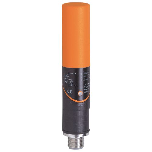 Picture of IA5106 - induktiivandur Ø 20/L =94,5, SN=10mm, PNP-NO, 10...36VDC, M12 4-pin, ifm 