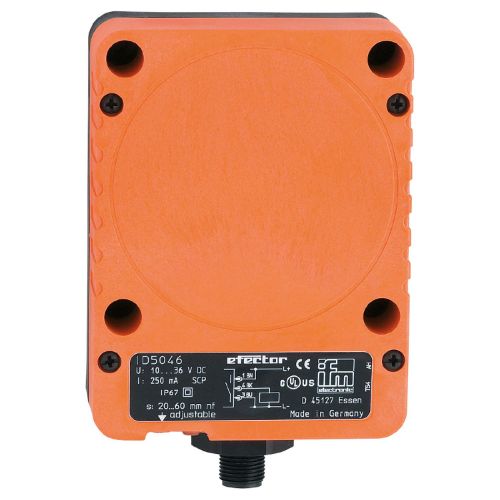 Picture of Ind.andur IQB, kandiline, Sn=60mm, PNP-NO/NC, M12 4-pin, IFM