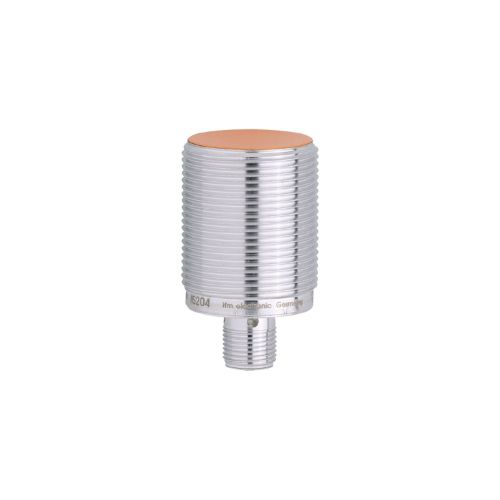 Picture of Ind.andur, M30, SN=15mm, NO, PNP, 10-30VDC, M12 pistik, A-coded, ifm 