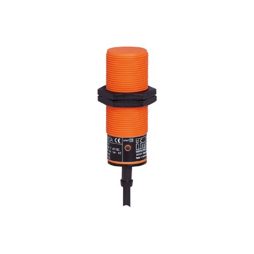 Picture of Ind.andur, M30, SN=15mm, NO/NC, PNP/NPN, 10-55VDC, 2 juhet, kaabel 2m, ifm 