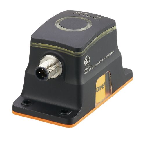 Picture of MVQ101 position sensor for valve actuators, IFM