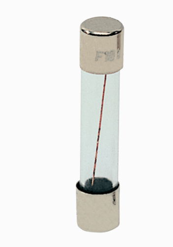 Picture of Sulavkaitse 25A 250V 6.3x32mm, kiire, 10 tk. pakis ETI