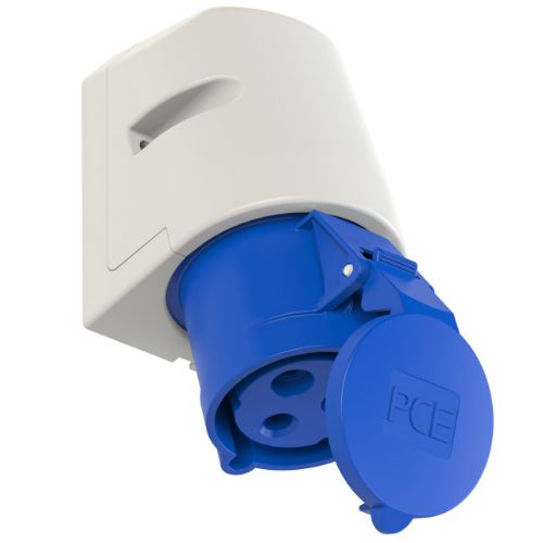 Picture of Seinapesa 32A 3P 6H 230VAC IP44 (ava M25), CEE, PCE 