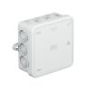 Picture of Harukarp A11/HF 85x85x40mm, valge, IP55 p.pealne, OBO 