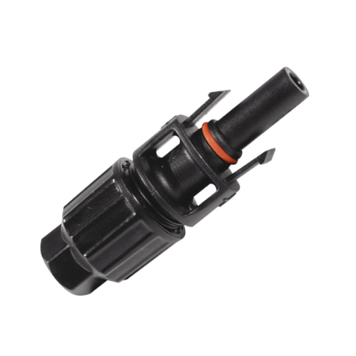 Picture of Päikesepaneeli pistik MC4 tüüpi "emane" , 2,5-6mm2 IP68, 1500VDC, SOLAR 