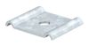 Picture of Kinnitusplaat GKS 50 07 FS keermelatile M6, 60x40 St, FS, OBO 