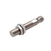 Picture of Ind.andur E2E, M12, Sn=2mm, Shielded, PNP-NO, IO-Link korpus 70mm, pistik M12 4-pin, Omron 