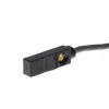 Picture of Ind.andur TL, Sn=1.5mm, Unshielded,  NPN-NO, kaabel 2m, Omron 