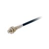 Picture of Ind.andur E2E, M8, Sn=2mm, Shielded, PNP-NO,korpus 39mm, IO-Link, kaabel 2m, Omron 