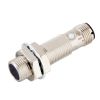 Picture of Ind.andur E2E, M12, Sn=2mm, Shielded, PNP-NO, IO-Link, SUS korpus 48mm, pistik M12 4-pin, Omron