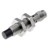 Picture of Ind.andur E2A, M8 Sn=4mm, Unshielded, PNP-NC, SUS korpus 43mm, M8 3-pin, Omron 