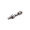 Picture of Ind.andur E2E, M8, Sn=4mm, Unshielded, PNP-NO, IO-Link, SUS korpus 53mm, pistik M12 4-pin, Omron 