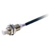 Picture of Ind.andur E2E, M12, Sn=8mm, Unshielded, NPN-NO, korpus 47mm, kaabel 2m, Omron 