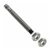 Picture of Ind.andur E2B, M8, Sn=4mm, Unshielded, PNP-NO, SUS, korpus 66mm, pistik M8 3-pin, Omron 