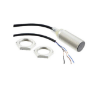 Picture of Ind.andur E2B, M18, Sn=8mm, Shielded, PNP-NO, korpus 59mm, kabel 2m, Omron 