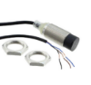 Picture of Ind.andur E2B, M18, Sn=16mm, Unshielded, PNP-NO, korpus 56mm, kaabel 2m, Omron 