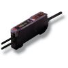 Picture of Fiibervõimendi (potekas) E3X-NA, NPN, 12-24VDC, timer, 2m kaabel, Omron 