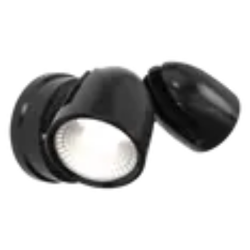 Picture of Prožektor Zeker 25W/830-60 2600lm Kahepeaga IP65 Must Ansell