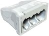 Picture of Vedruklemm 3x1-2,5mm2 450V 24A, OBO 